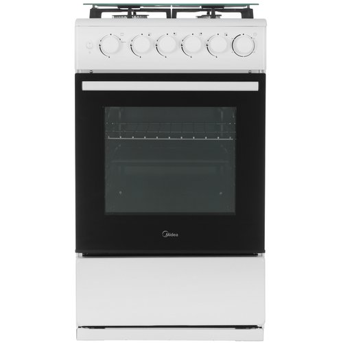 Газ плитасы Midea MFO-M4G20T0E(WH)