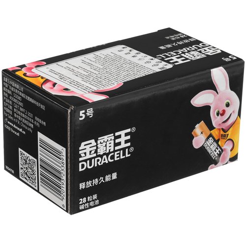 Батарейка Duracell Basic