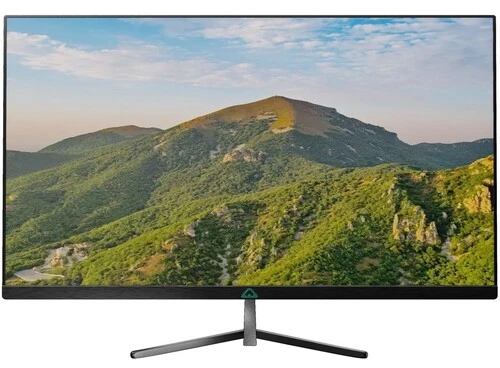 Монитор 27' Бештау М2701/2K IPS QHD, 75 Гц, 5 мс, 16:9, 250 кд/м², HDMI 1.4, DP 1.2, DVI-D, трехсторонний безрамочный дизайн, черный, в реестре Минпромторга