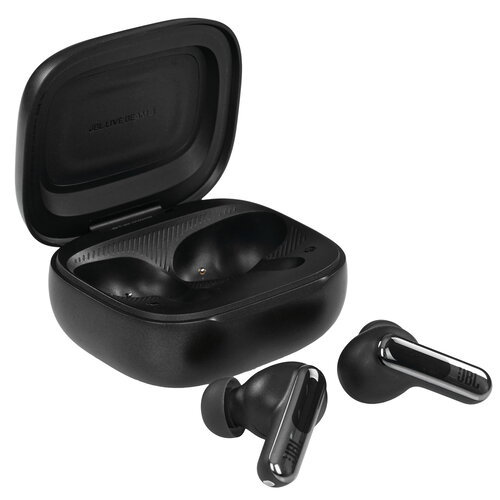 Наушники TWS JBL Live Beam 3  черный 2024