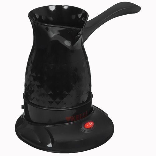 Электрическая турка Kelli KL-1394 черный