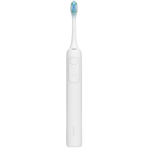 Электрическая зубная щетка Xiaomi Oscillation Electric Toothbrush белый