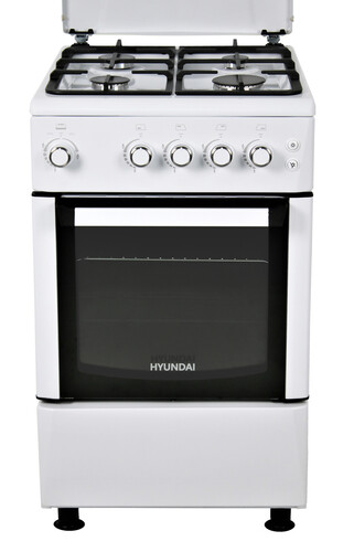 Газовая плита hyundai rgg225