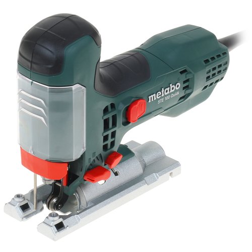 Электрический лобзик Metabo STE 100 Quick