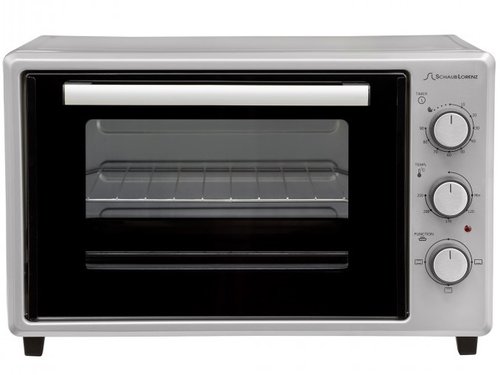 Мини-печь Schaub Lorenz SLE OE4031 серебристый