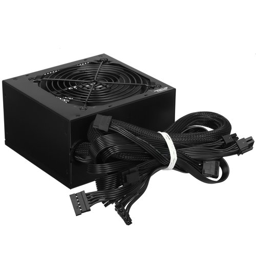 Power supply ZALMAN DecaMax 500W [ZM500-LX3] black