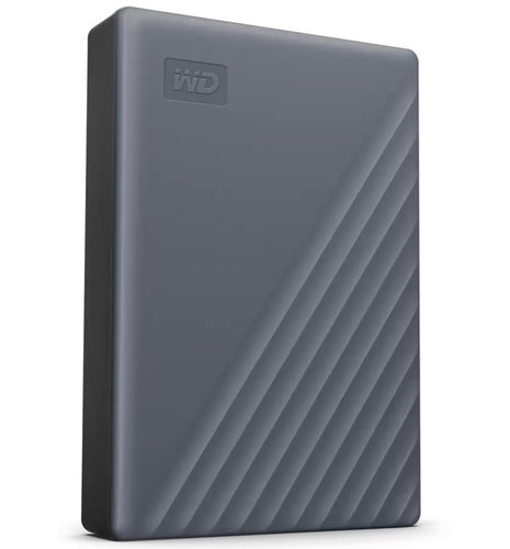 6 ТБ Внешний HDD WD My Passport [WDBY3J0060BGY-WESN]