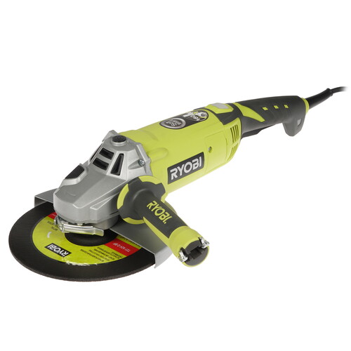 Ryobi углошлифовальная машина