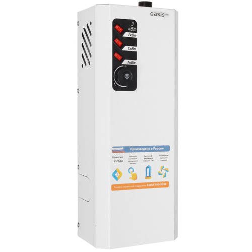 Электрический котел Oasis Eco KN-3 3 кВт