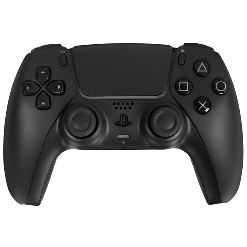 Геймпад беспроводной/проводной Sony PlayStation DualSense basic черный