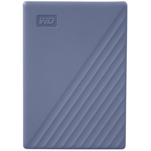 5 ТБ Внешний HDD WD My Passport [WDBRMD0050BGY-CESN]