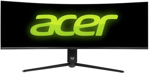 57" Монитор Acer Predator Z57bmiiphuzx черный