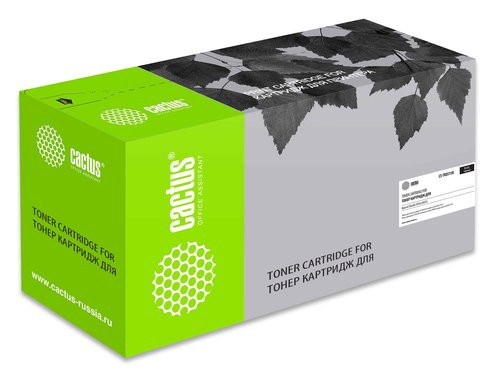 Тонер-картридж лазерный Cactus CS-TK8515K черный, с чипом