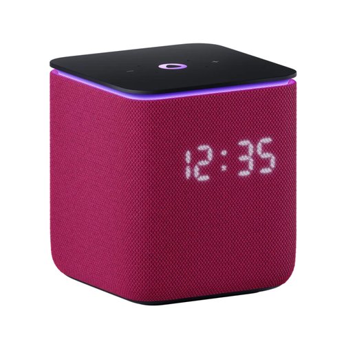Smart speaker Яндекс Станция Миди pink