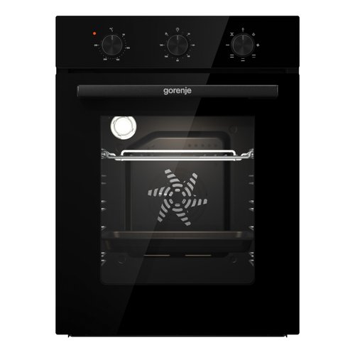 Электрический духовой шкаф Gorenje BO4525E02BG черный