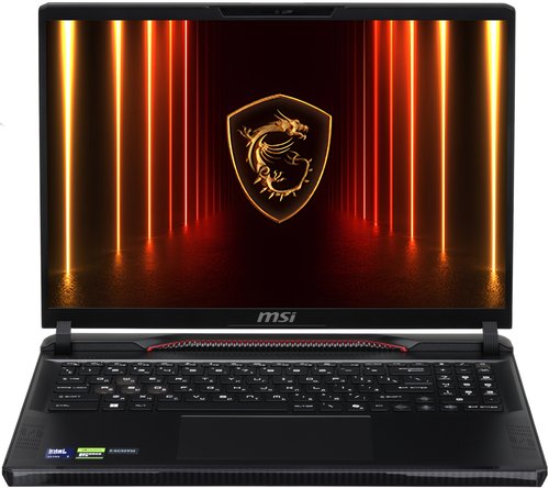 16" Ноутбук MSI Raider 16 HX AI A2XWHG-815XRU черный