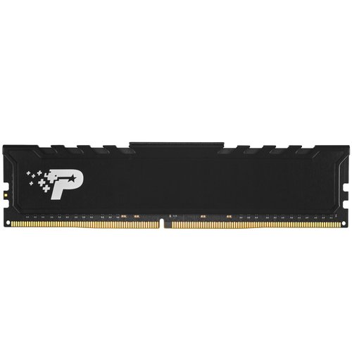 Оперативная память DDR4 UDIMM Patriot Signature Premium [PSP416G2666H1] 16 ГБ
