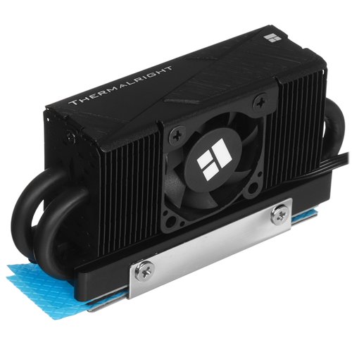 Радиатор для SSD M.2 Thermalright HR-10 2280 PRO BLACK