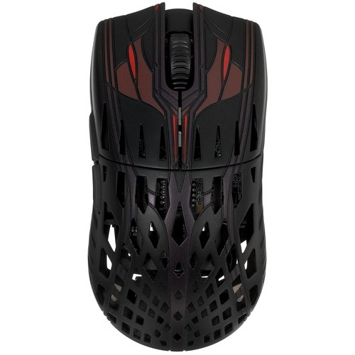 Мышь PWNAGE Trinity Gaming Mouse CF [Trinity Gaming Mouse CF Sakura Samurai（Cutout/Sides)]