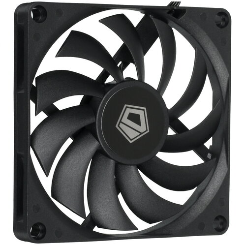 Вентилятор ID-COOLING NO Series [NO-8010-PWM] черный