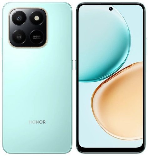 6.77" Смартфон HONOR X7d 512 ГБ