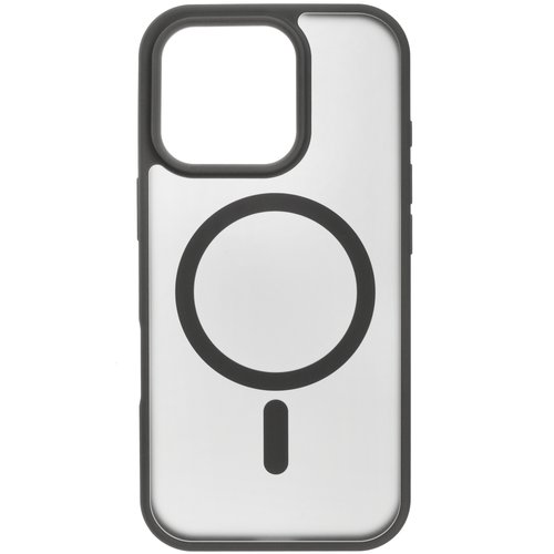 Накладка  KEYRON Protect для Apple iPhone 16 Pro серый