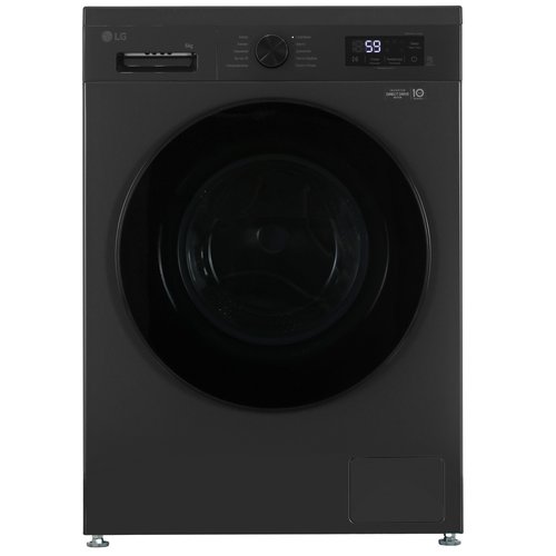 Стиральная машина LG F2Y1NS5J черный