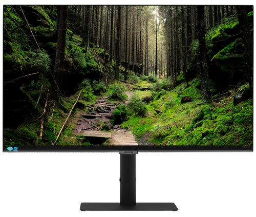 27" Монитор Samsung ViewFinity S8 S80PB S27B800PXI черный
