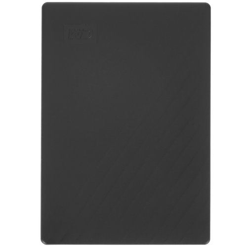2 ТБ Внешний HDD WD My Passport [WDBYVG0020BBK-WESN]