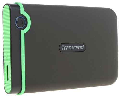 2 ТБ Внешний HDD Transcend StoreJet 25M3 [TS2TSJ25M3S]