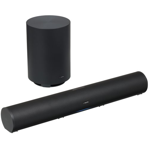 Саундбар Xiaomi Desktop Speaker Pro Set черный