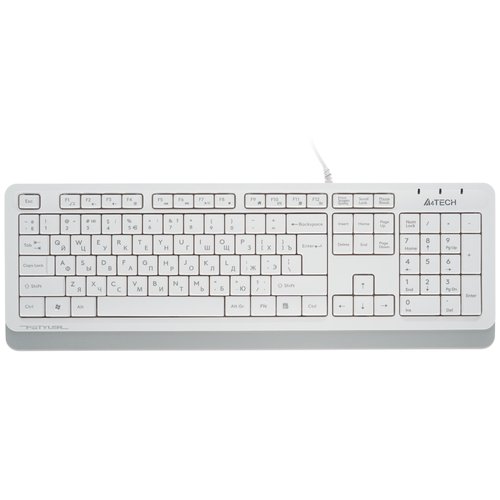 Keyboard  wired A4Tech Fstyler FK10