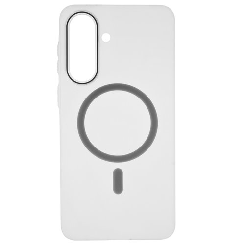Накладка  BoraSCO Ice Magnet Case для Samsung Galaxy A57 прозрачный