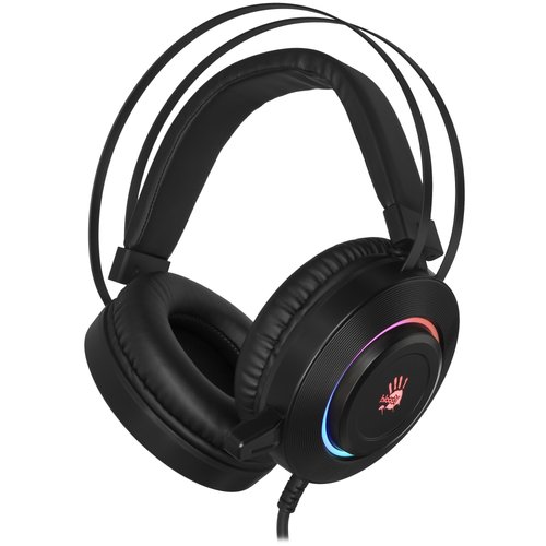 Проводные наушники A4Tech Bloody G521  черный 2020