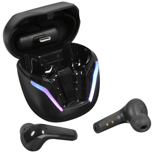 Наушники TWS KENSHI Wave G1  черный 2025