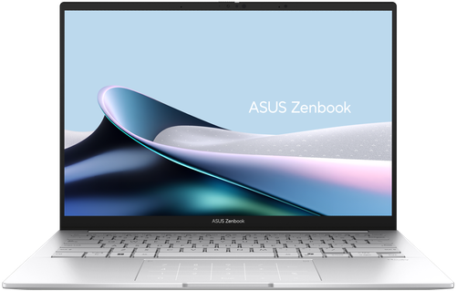 14" Ноутбук ASUS Zenbook 14 UX3405CA-PP157W серебристый