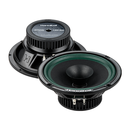 Широкополосная акустическая система DEAF BONCE HM-60Lite