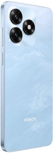 6.74" Смартфон HONOR X5c 128 ГБ голубой
