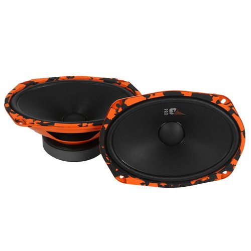 Мидбасовая акустическая система DL Audio Gryphon Pro 69 Midbass