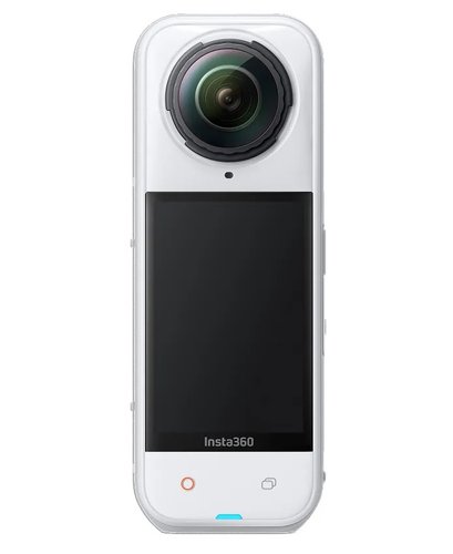 Экшн-камера Insta360 X5 Photography Grip Bundle белый