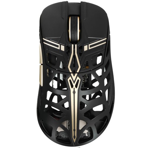 Мышь беспроводная WLMOUSE Sword X  черный