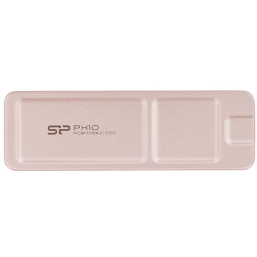 512 ГБ Внешний SSD Silicon Power PX10 [SP512GBPSDPX10CP]
