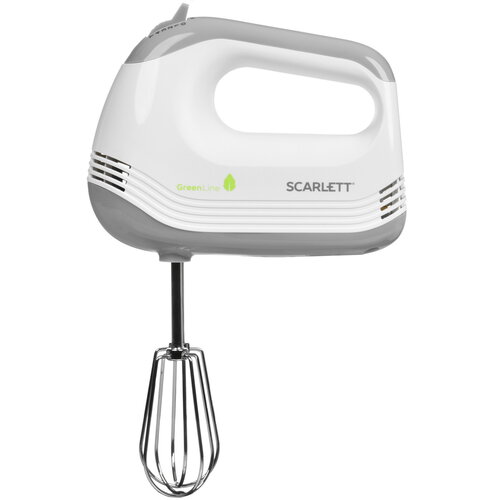 Миксер Scarlett SC-HM40S17 белый