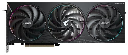 Видеокарта GIGABYTE GeForce RTX 5060 Ti AORUS ELITE [GV-N506TAORUS E-16GD]