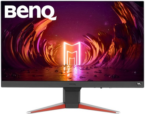23.8" Монитор BenQ Mobiuz EX240N черный