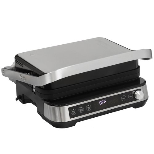 Гриль РЕДМОНД SteakMaster GM304 серебристый