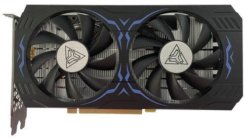 Видеокарта Arktek GeForce RTX 3050 HYPERION [AKN3050D6S8GH1]
