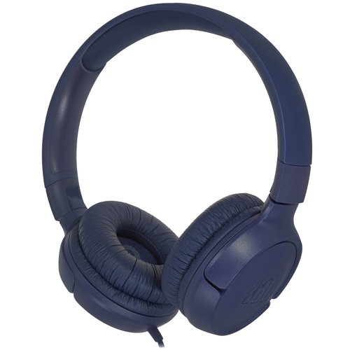 Проводные наушники JBL Tune 500  синий 2018