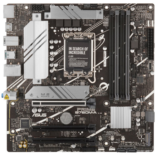Материнская плата ASUS PRIME B760M-A-CSM