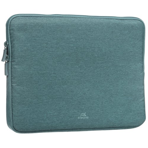 14" Чехол RIVACASE 7703 aquamarine ECO зеленый